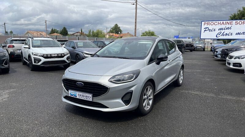 Utilisé 2022 Ford Fiesta Cool & Connect Citadine | 14 900 € (Prix juste) - Image 1/4