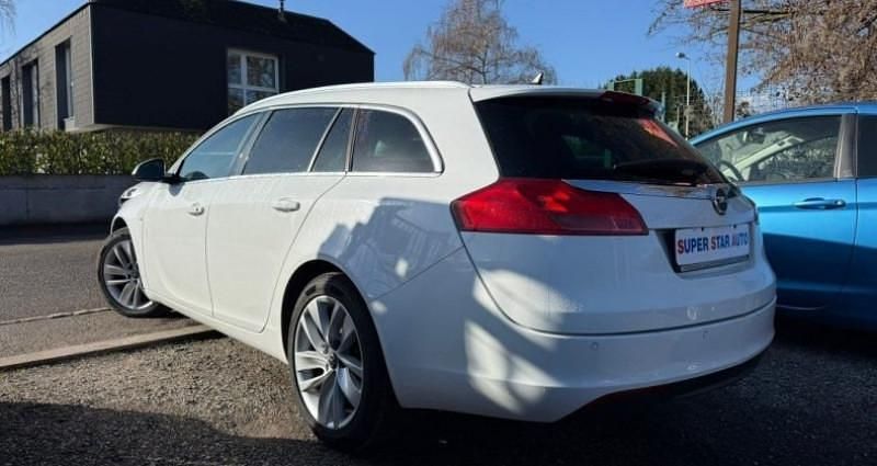Occasion Opel Insignia Edition 130 ch (95 kW) 2012 Berline