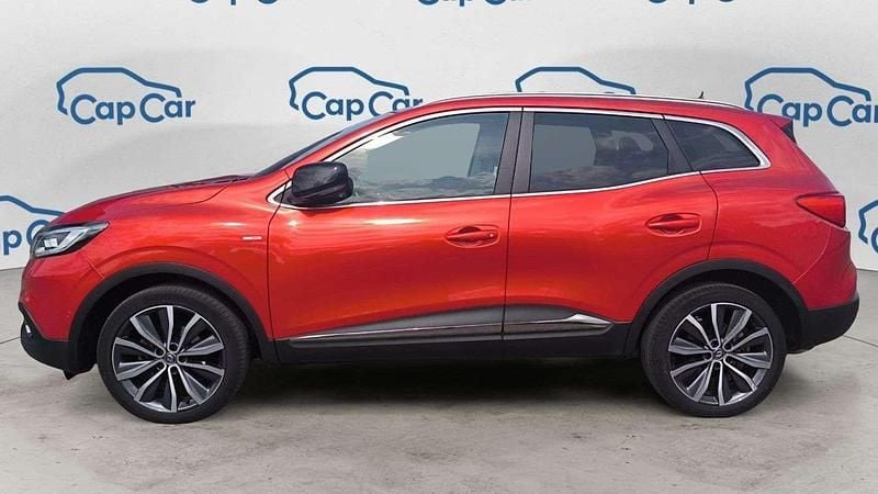 Occasion Renault Kadjar Intens 131 ch (96 kW) 2017 Rouge SUV