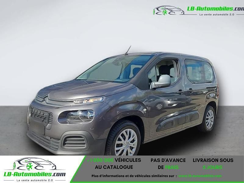 Utilisé 2019 Citroën Berlingo PureTech Monospace | 18 800 € (Prix cher) - Image 1/4