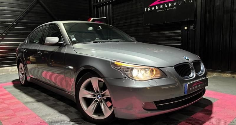 Occasion 2009 BMW 525 Berline | 10 990 € - Image 1/4