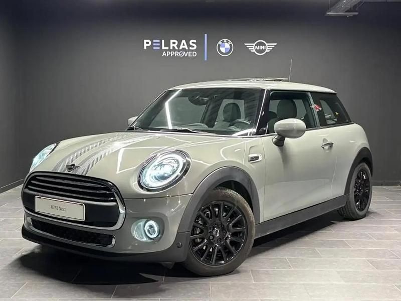 Gris Utilisé 2020 Mini ONE Citadine | 18 990 € (Prix juste) - Image 1/4