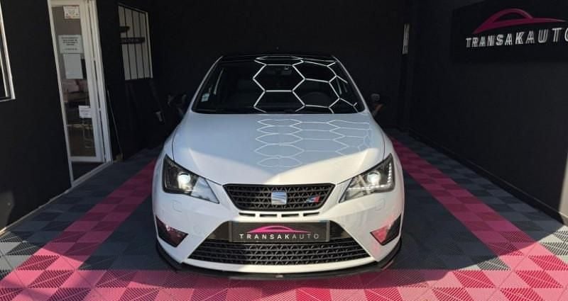 Occasion Seat Ibiza SC CUPRA 192 ch (141 kW) 2017 Citadine