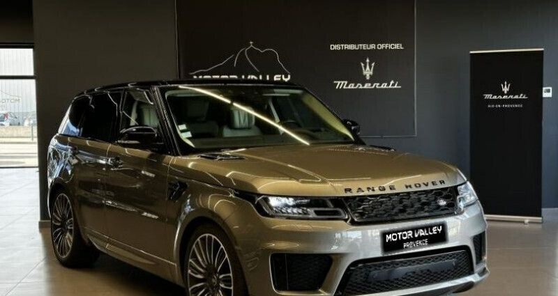 Utilisé 2019 Land Rover Range Rover Autobiography Dynamic SUV | 54 900 € (Prix assez cher) - Image 1/4