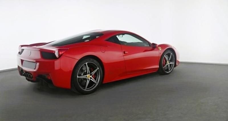 Occasion Ferrari 458 570 ch (419 kW) 2011 Coupé