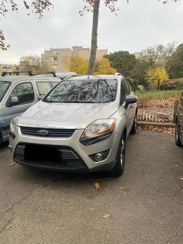 Occasion 2010 Ford Kuga Titanium SUV | 3 700 € - Image 1/4