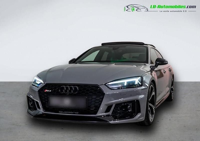 Utilisé 2019 Audi RS5 Sport Coupé | 74 700 € (Prix juste) - Image 1/4