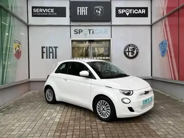 Occasion Fiat 500e Action 69 kW (95 ch) 2023 Blanc Berline