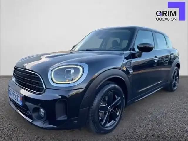 Midnight black ii Utilisé 2022 Mini Countryman SUV | 33 890 € - Image 1/4