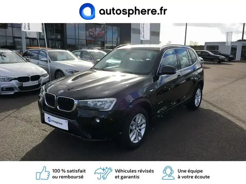 Utilisé 2016 BMW X3 SUV | 26 690 € (Prix cher) - Image 1/4