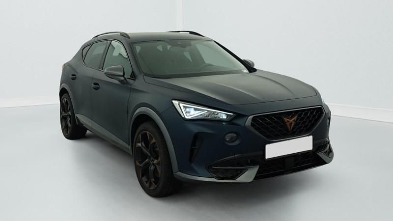 Utilisé 2022 Cupra Formentor VZ SUV | 31 600 € (Prix juste) - Image 1/4