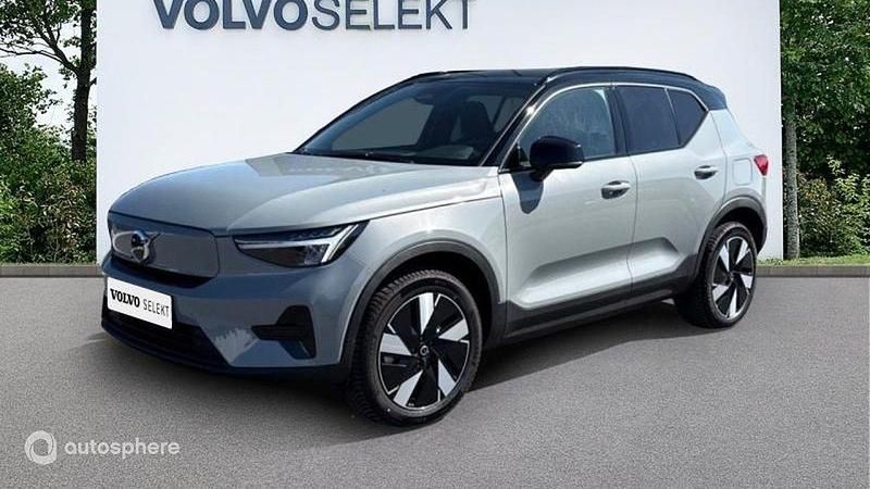 Biton Utilisé 2025 Volvo XC40 Plus SUV | 43 990 € (Prix assez cher) - Image 1/4