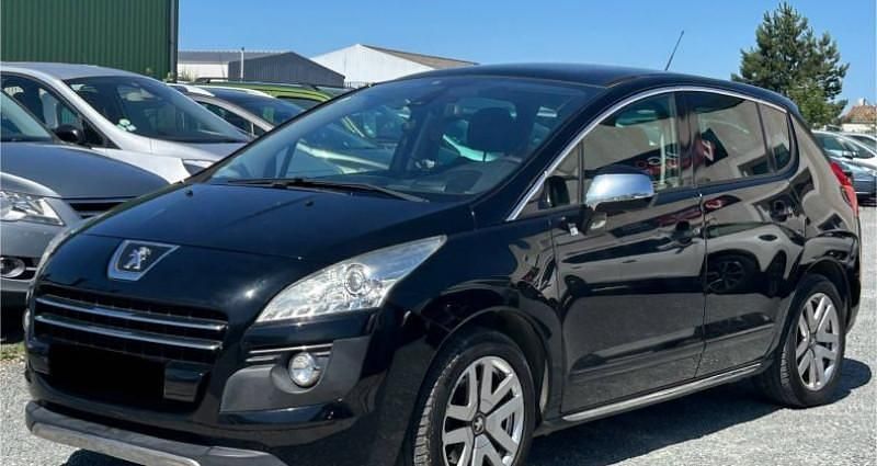 Utilisé 2013 Peugeot 3008 Allure | 7 990 € (Prix juste) - Image 1/4