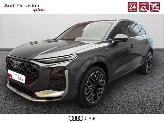 Gris daytona nacré Utilisé 2026 Audi Q3 Design SUV | 69 990 € - Image 1/4