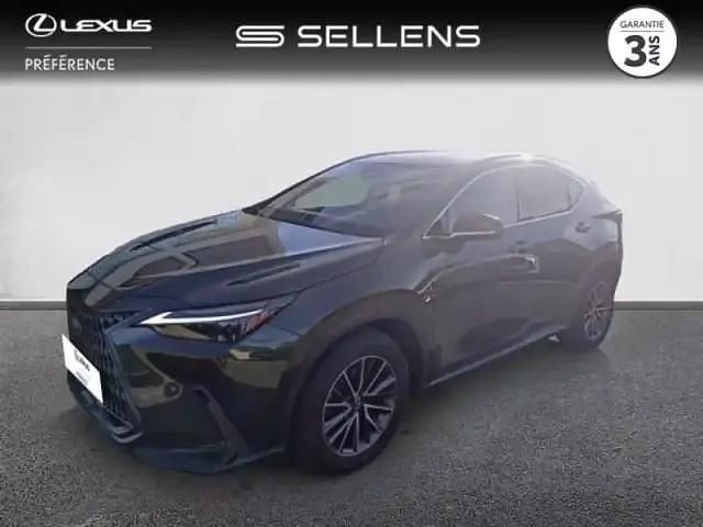 Occasion Lexus NX450h+ 2024 Vert kaki métallisé SUV