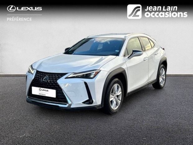 Blanc Utilisé 2023 Lexus UX Business Edition SUV | 26 390 € (Bon prix) - Image 1/4