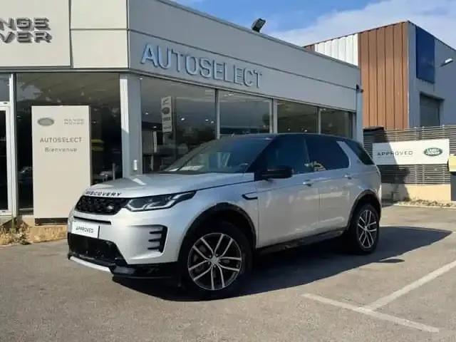 Hakuba silver métallisé Utilisé 2024 Land Rover Discovery 5 SE Dynamic SUV | 61 900 € - Image 1/4
