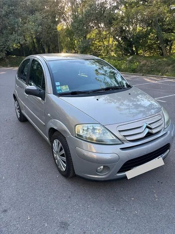 Utilisé 2007 Citroën C3 Exclusive Citadine | 3 500 € - Image 1/4