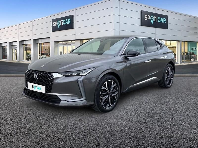 Gris Utilisé 2023 DS Automobiles DS4 Rivoli Berline | 29 048 € (Prix juste) - Image 1/4
