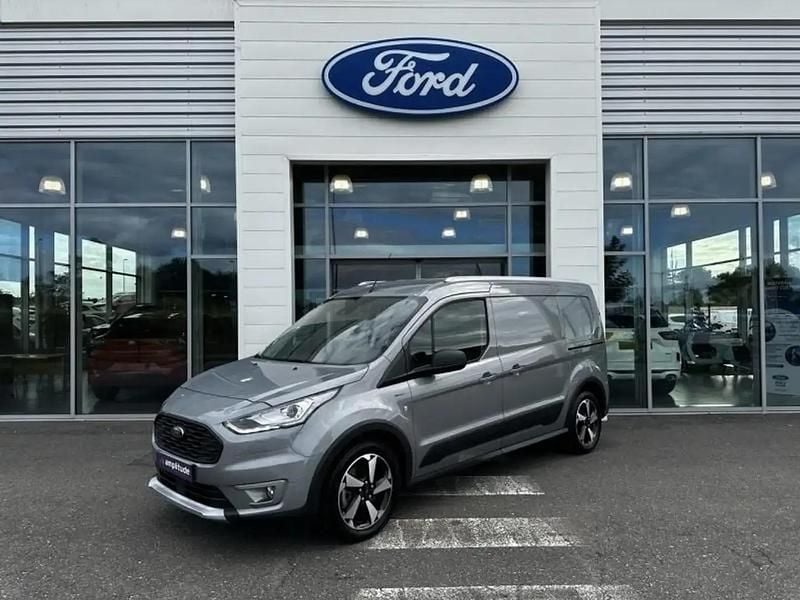 Gris Occasion 2023 Ford Transit Active Berline | 21 999 € - Image 1/4