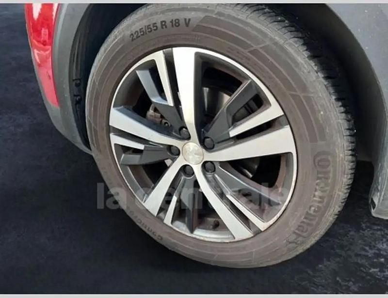 Occasion Peugeot 3008 GT-line 130 ch (95 kW) 2017 Citadine