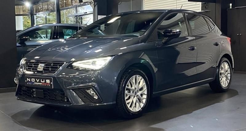 Utilisé 2025 Seat Ibiza FR Citadine | 19 990 € (Prix juste) - Image 1/4