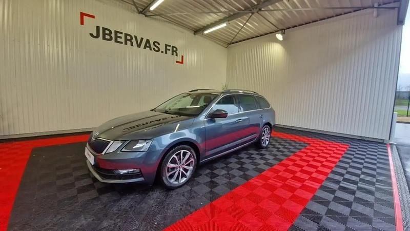 Occasion Skoda Octavia 116 ch (85 kW) 2020 Break