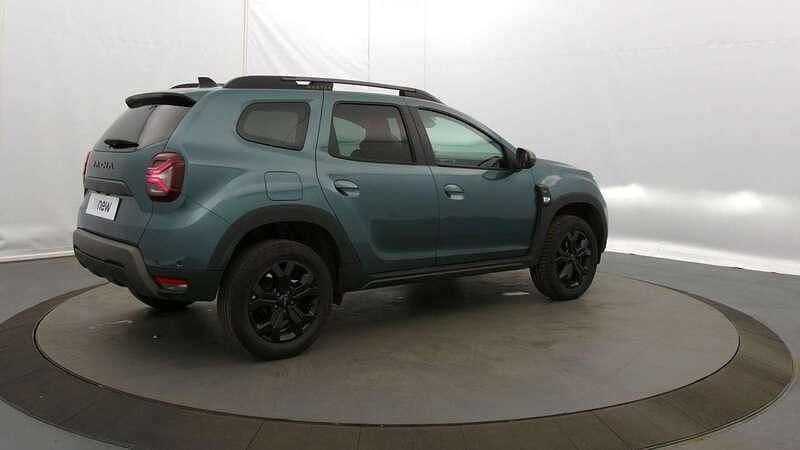 Occasion Dacia Duster Extreme 2023 Vert SUV