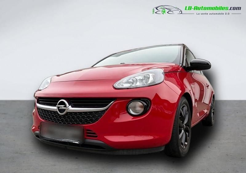 Utilisé 2016 Opel Adam Citadine | 13 800 € (Bon prix) - Image 1/4