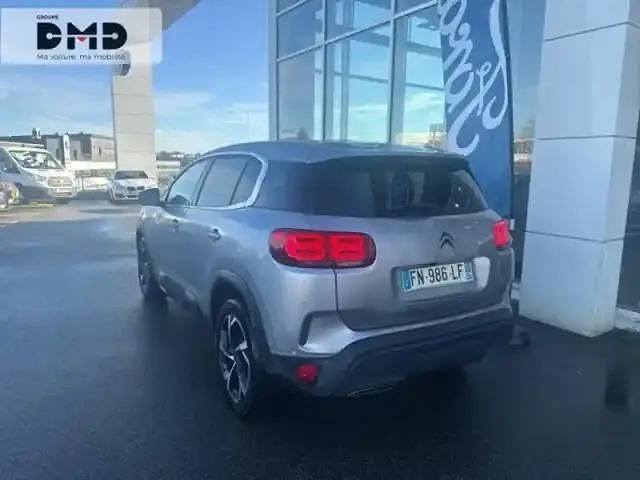 Occasion Citroën C5 Aircross Feel 2020 Gris acier SUV