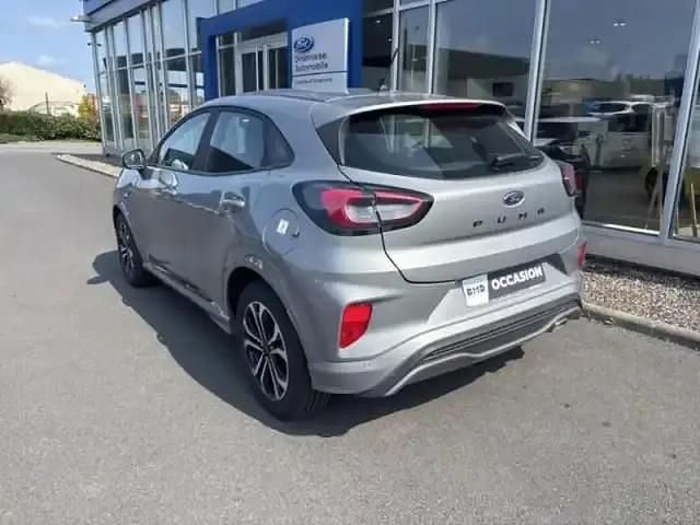 Occasion Ford Puma ST-Line 126 ch (92 kW) 2024 Gris SUV