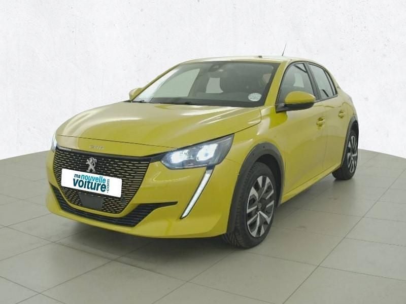 Occasion Peugeot e-208 Business-Line 100 kW (136 ch) 2021 Citadine
