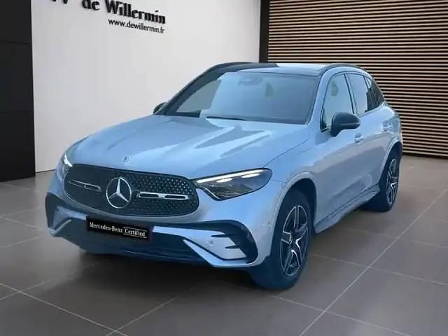 Gris Utilisé 2024 Mercedes GLC300e | 59 900 € - Image 1/4
