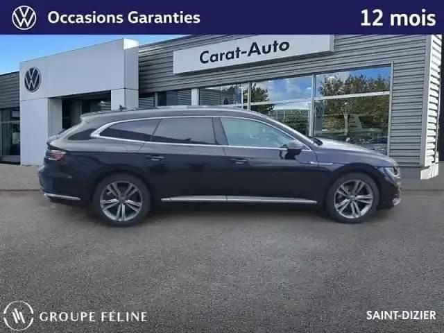 Occasion VW Arteon R-line 2022 Noir intense nacrée Break