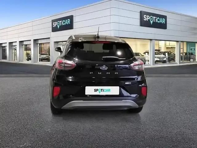 Occasion Ford Puma Titanium 125 ch (91 kW) 2021 Noir SUV