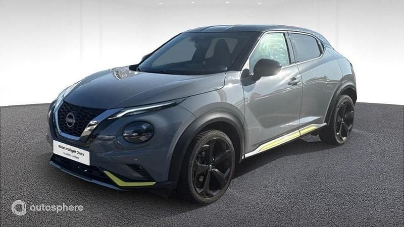 Gris Utilisé 2022 Nissan Kiiro SUV | 17 979 € (Prix juste) - Image 1/4