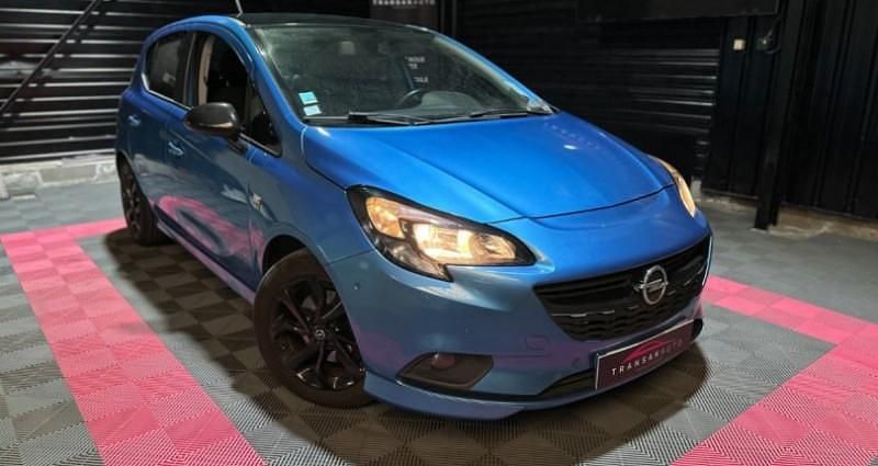 Utilisé 2017 Opel Corsa OPC Citadine | 7 990 € (Bon prix) - Image 1/4