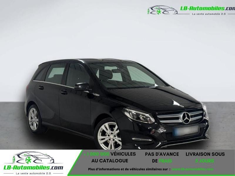 Occasion Mercedes B180 109 ch (80 kW) 2016 Monospace