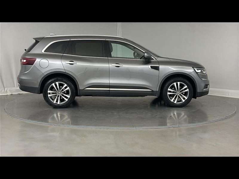 Occasion Renault Koleos Intens 131 ch (96 kW) 2018 Gris SUV