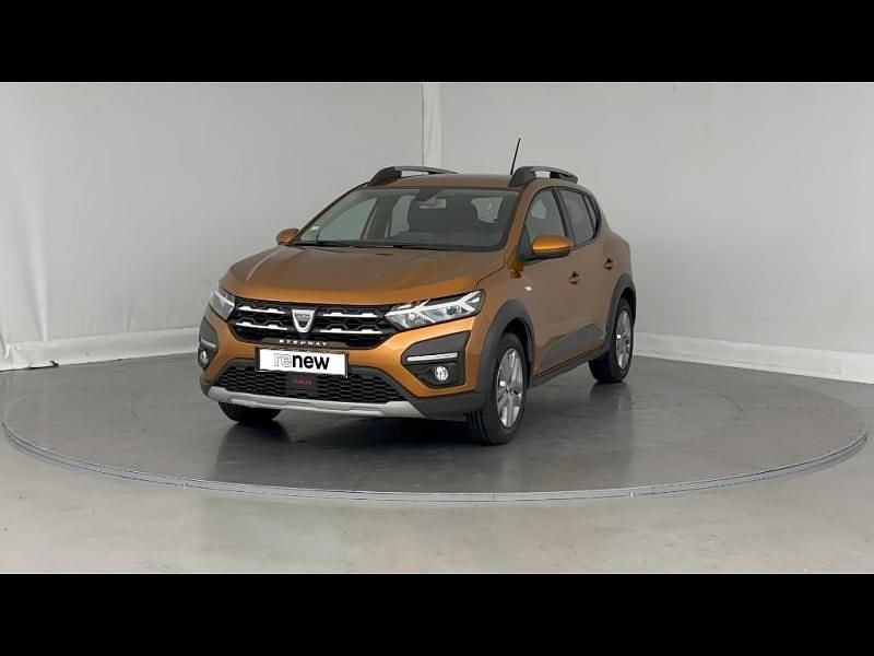 Occasion Dacia Sandero Comfort 2021 Orange Citadine