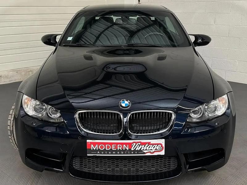 Occasion BMW M3 Cabriolet Sport Line 420 ch (308 kW) 2010 Noir Cabriolet