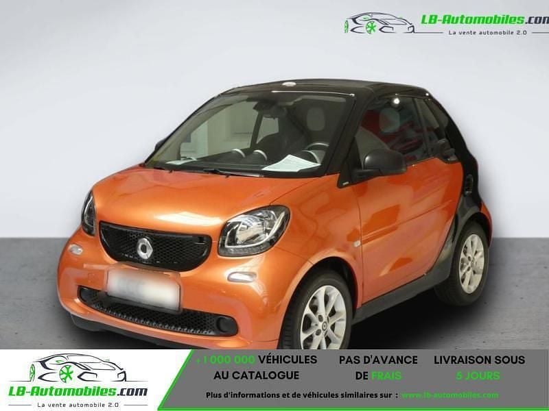 Occasion 2017 Smart ForTwo Coupé Cabriolet | 18 400 € - Image 1/4