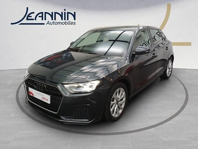 Gris manhattan métallisé Utilisé 2022 Audi A1 Sportback Design Citadine | 23 800 € - Image 1/4