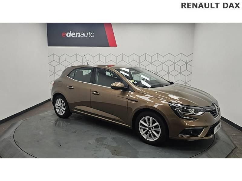 Occasion Renault Mégane IV Zen 110 ch (80 kW) 2016 Berline