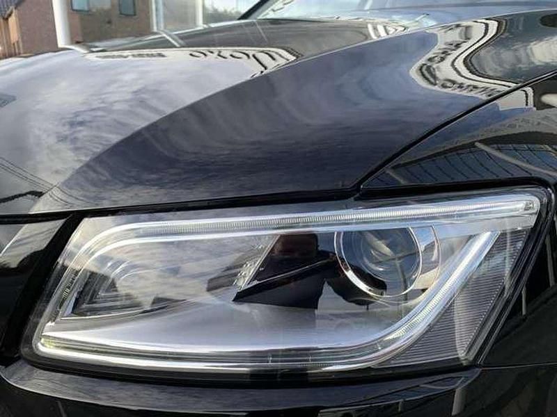 Occasion Audi Q5 150 ch (110 kW) 2017 Noir SUV