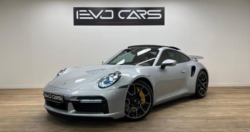 Utilisé 2021 Porsche 911 Turbo S Coupé | 247 990 € (Prix assez cher) - Image 1/4