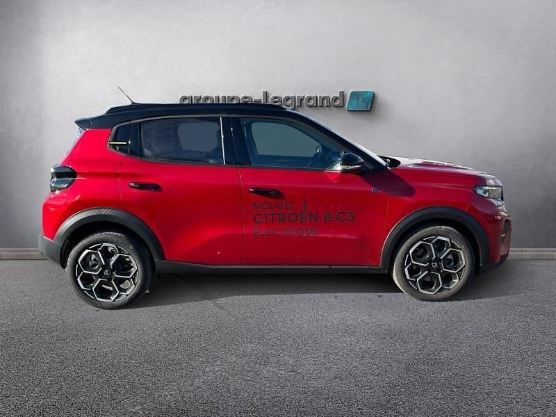 Occasion Citroën e-C3 83 kW (113 ch) 2024 Citadine