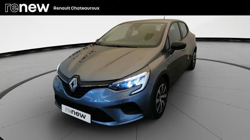 Gris Occasion 2023 Renault Clio V Equilibre Citadine | 14 499 € (Prix juste) - Image 1/4