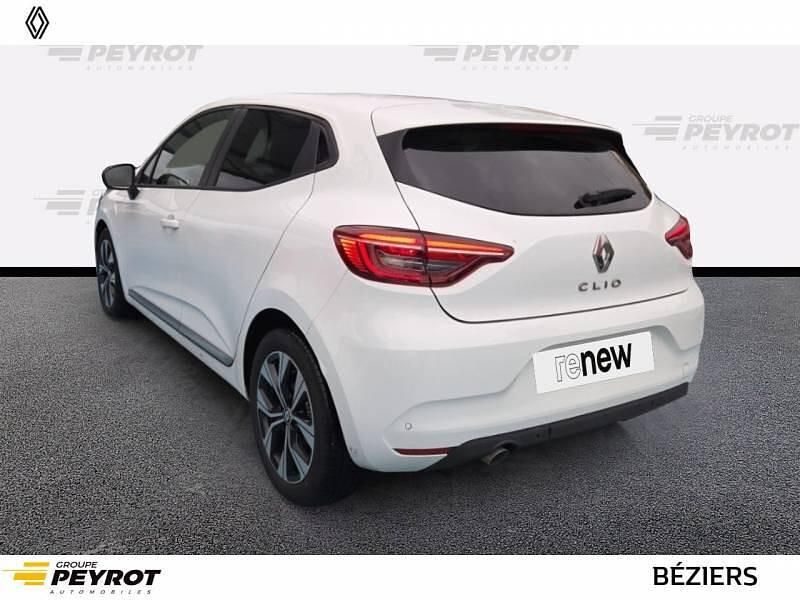 Occasion Renault Clio V Evolution 2023 Blanc Citadine