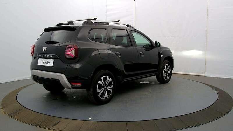 Occasion Dacia Duster Prestige 2021 Noir SUV